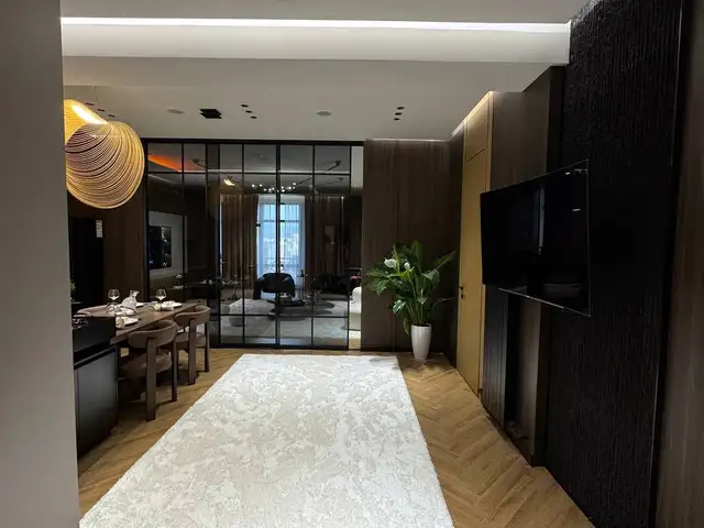 2-комн. квартира, 13 этаж, 90 м², Исмоили Сомони, Душанбе