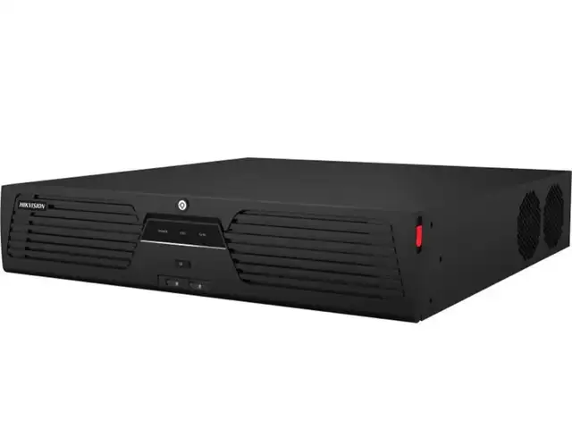 IP-видеорегистратор Hikvision DS-9664NI-M8 64 канала, 8K, Ultra Series, Хуҷанд