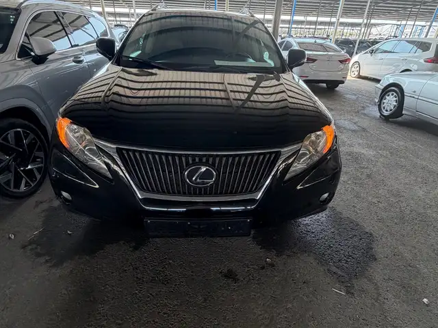 Lexus RX series