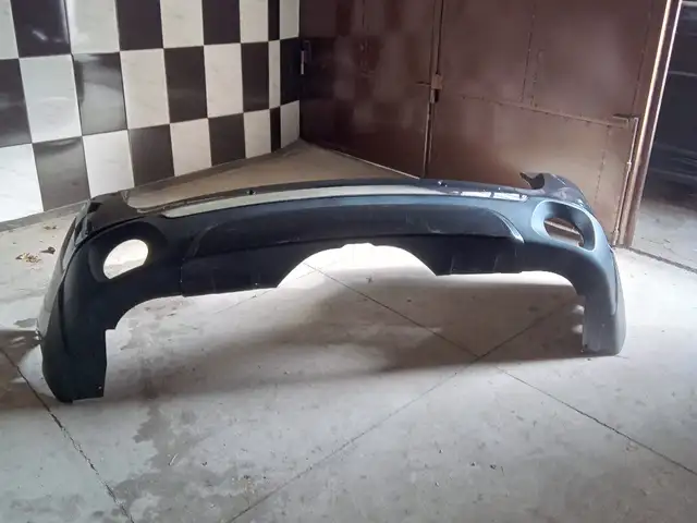 Бампери BMW f15 соли 2015, Худжанд