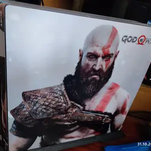 Виниловые наклейки для PS4 PRO, Душанбе