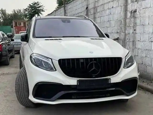 Лобовое стекло для Mercedes-Benz, Душанбе