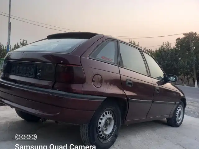 Opel Astra F