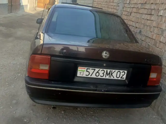 Opel Vectra A