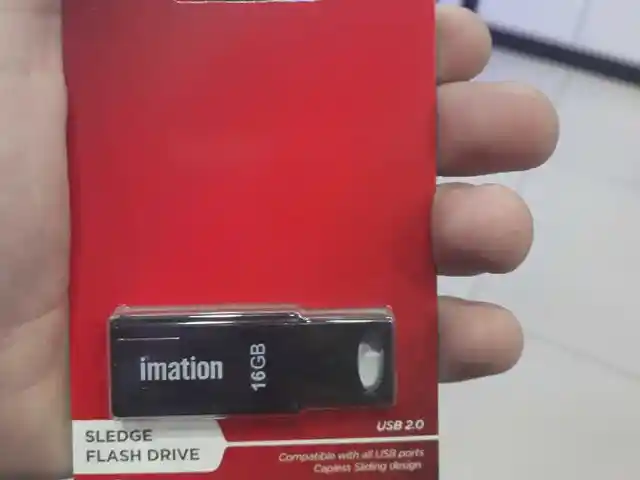 Флешка Imation 16gb, Худжанд