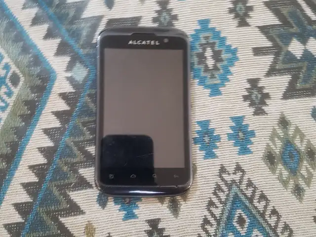 Телефон Alcatel, Душанбе
