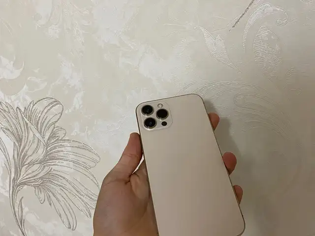 Apple iPhone 12 Pro Max, 128 gb, Gold, Худжанд