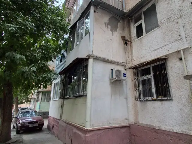 2-комн. квартира, 3 этаж, 62 м², 5-мкр, Турсунзода