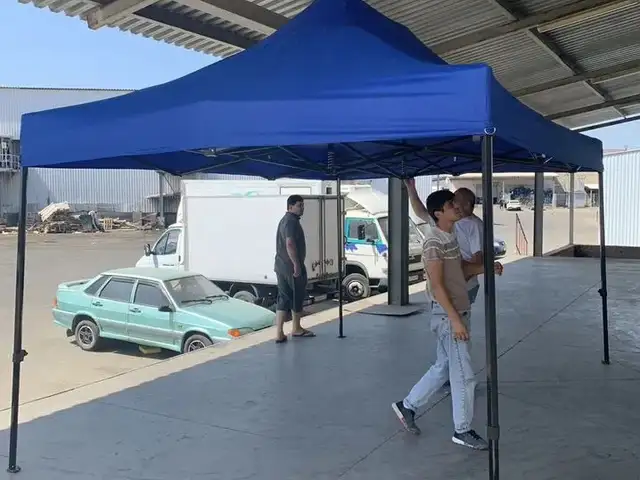 Зонтик, Душанбе