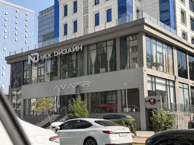 Помещение под офис, 100м², Сомони, Душанбе