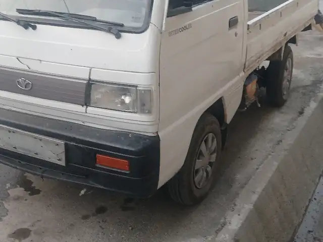 Бортовой Daewoo Labo, 2008, Душанбе