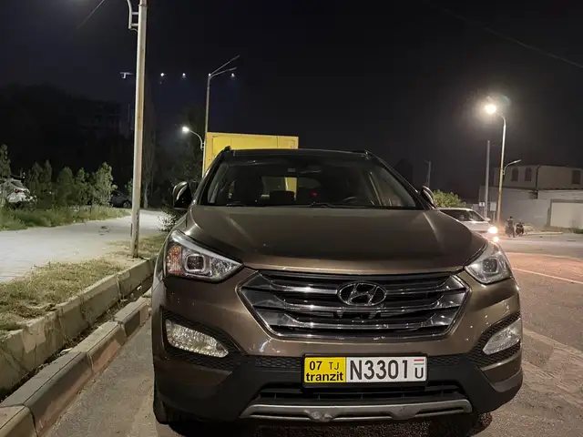 Hyundai Santa Fe