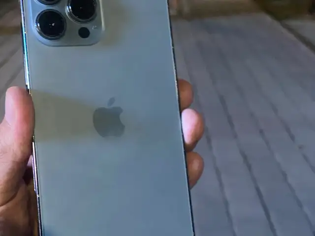 Apple iPhone 13 Pro Max, 128 gb, Sierra Blue, Душанбе