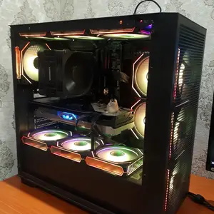 Системный блок Ryzen и Radeon, Душанбе