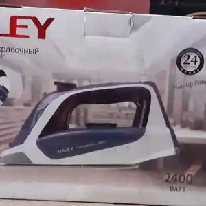 Утюг Haley 257, Душанбе
