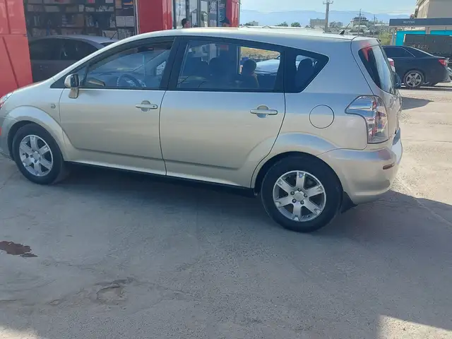 Toyota Corolla Verso