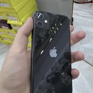 Apple iPhone 11, 128 gb, Black, Худжанд