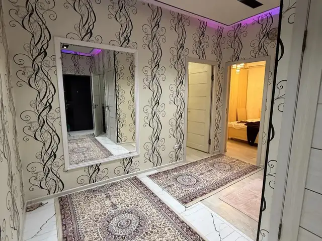2-комн. квартира, 15 этаж, 58м², 82 мкр пушти лесная сказка, Душанбе