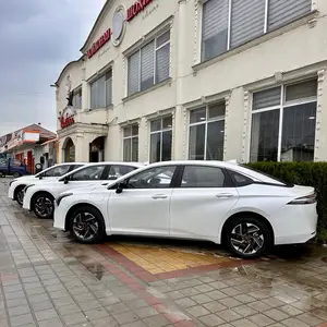 GAC Aion S Plus