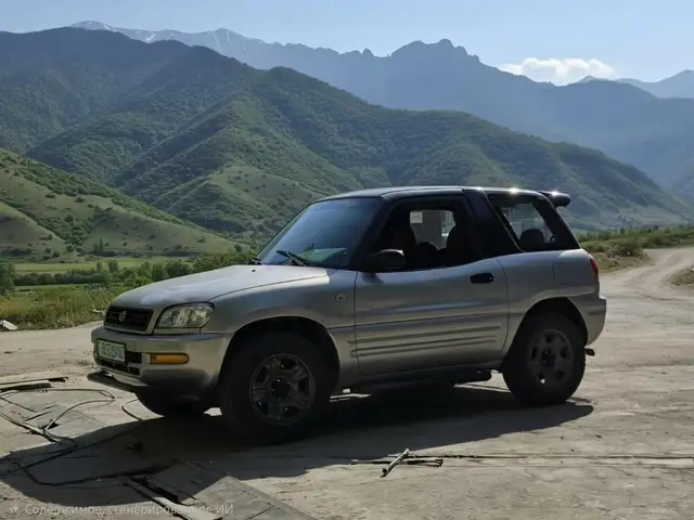 Toyota RAV 4