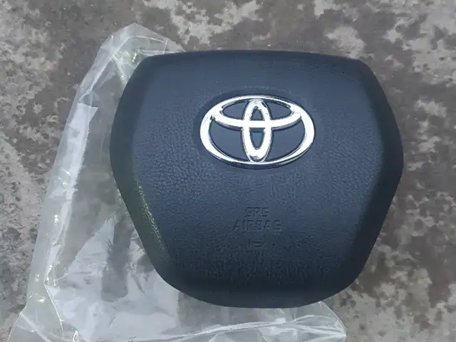 Крышка подушки безопасности Toyota 2017-2019, Худжанд