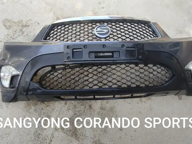 Бампери пеши SsangYong Corando Sports 13-17, Худжанд
