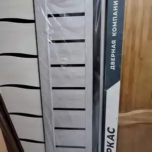 Дверь, Душанбе