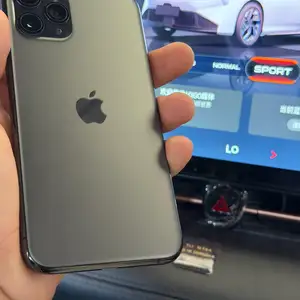 Apple iPhone 11 Pro, 256 gb, Space Grey, Худжанд