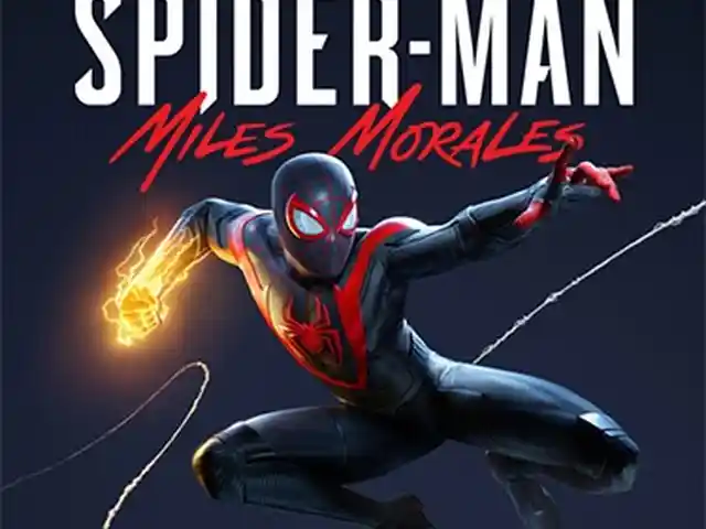 Игра PC Spider men Miles Morales, Хуҷанд