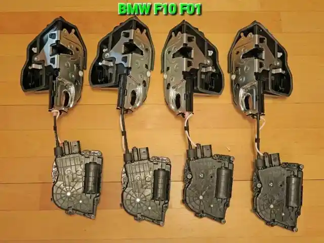 Доводчик присоска дверей от BMW F10 F01, Худжанд