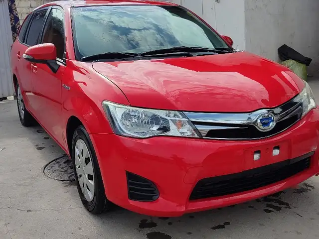 Toyota Fielder