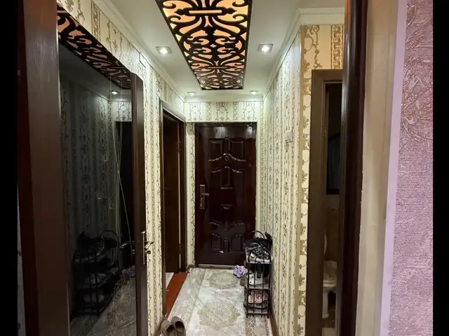 2-комн. квартира, 2 этаж, 60м², Сомони, Душанбе