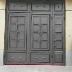 Дарвоза, Хуҷанд