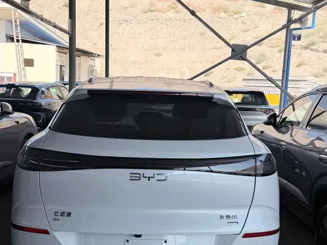 BYD Sea Lion 06, 2026, Худжанд - 2