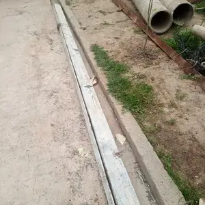 Уголок швелер, Душанбе