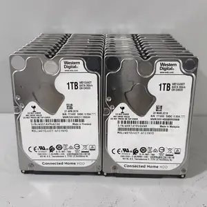 Жёсткий диск для ноутбуков Western Digital 1TB, Душанбе