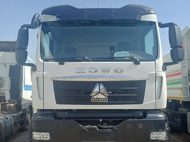 Самосвал Sinotruk Howo TX, 2026, Душанбе