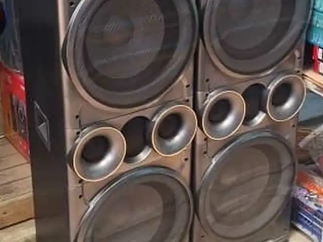 Колонки, Душанбе