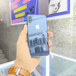 Apple iPhone X, 64 gb, Silver, Хуҷанд