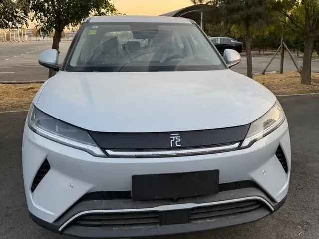 BYD Yuan Up