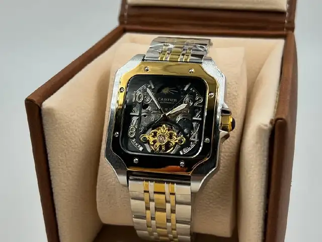 Часы Cartier, Душанбе