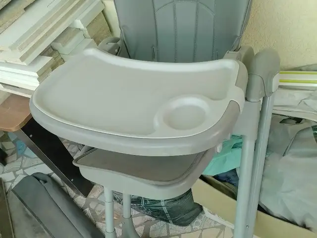 Стул для кормления, Душанбе