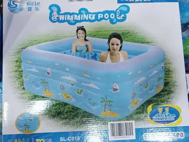 Бассейн детский, Душанбе