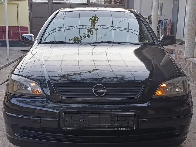 Opel Astra G