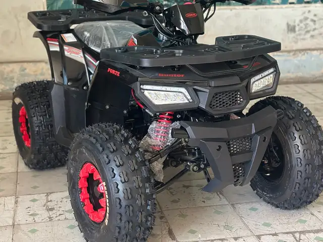 Квадроцикл 125, Душанбе