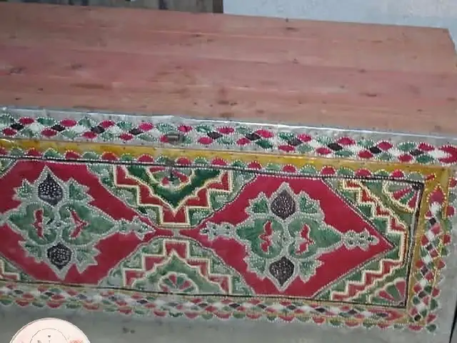 Сандук Кадима, Душанбе