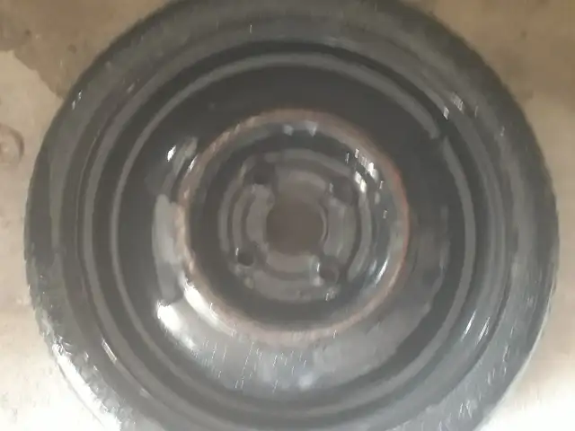 Шины R14, Худжанд