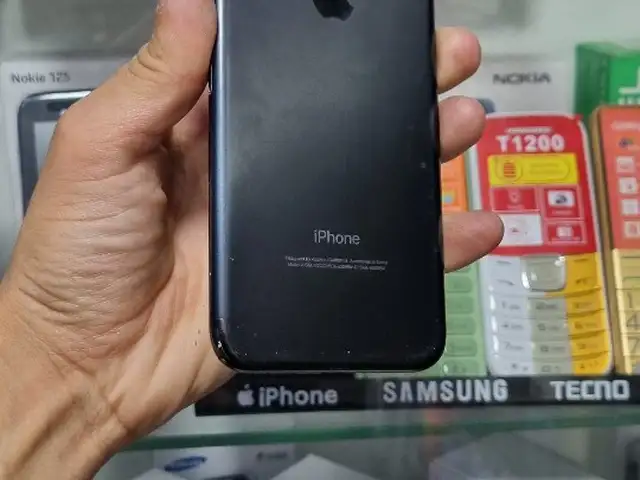 Apple iPhone 7, 128 gb, Душанбе