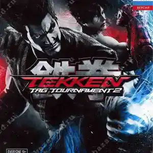 Игра Tekken tag tournament 2 для прошитых Xbox 360, Душанбе