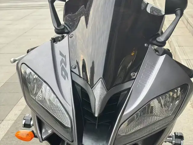 Мотоцикл Yamaha r6, Душанбе